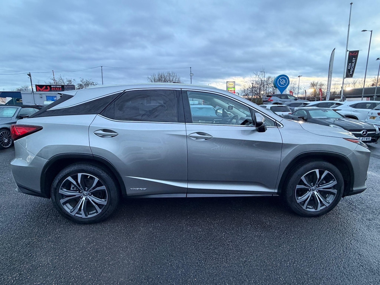 Used Lexus RX 2017 for sale - 76759605: Photo 6