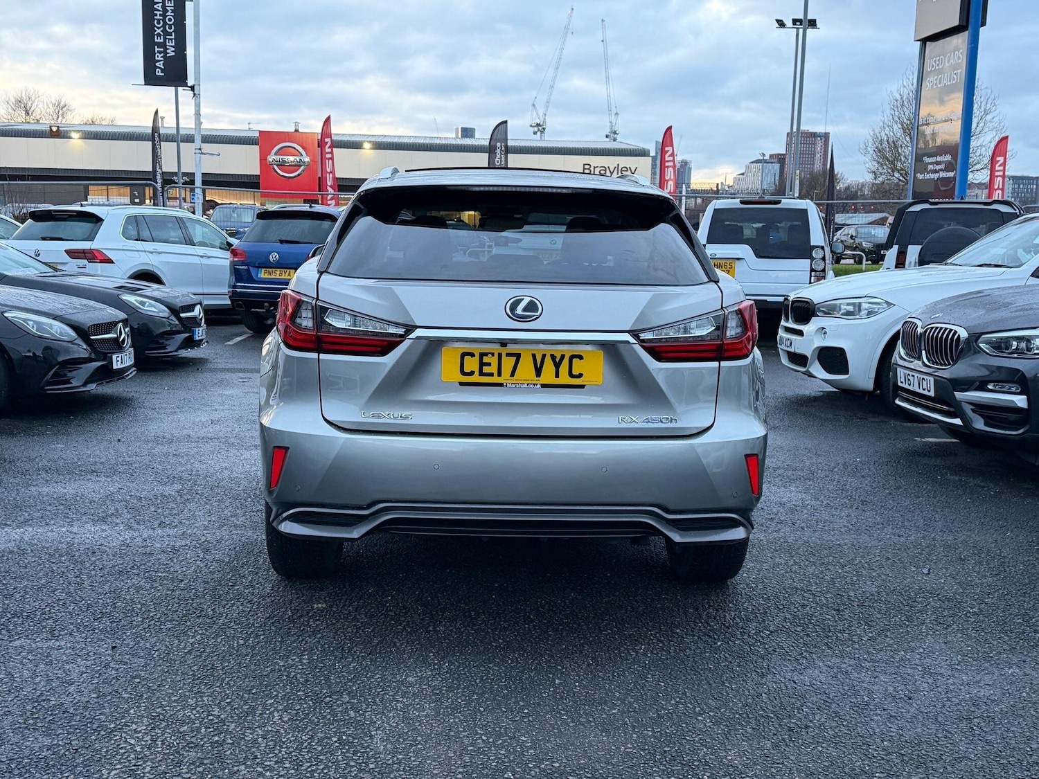 Used Lexus RX 2017 for sale - 76759605: Photo 7