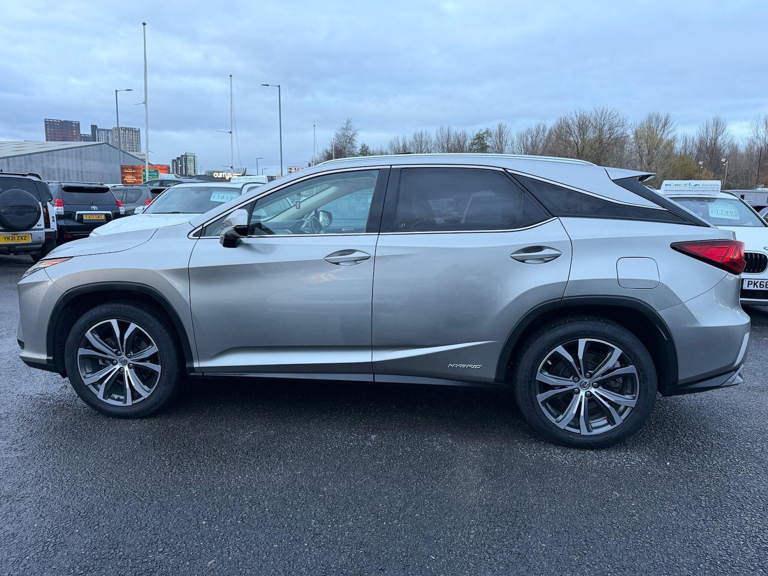 Used Lexus RX 2017 for sale - 76759605: Photo 8