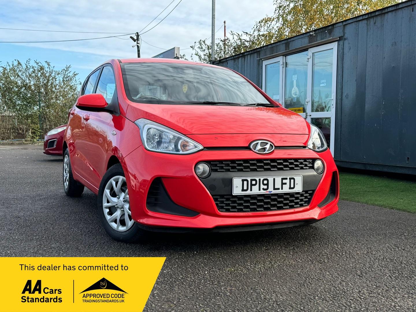 Used Hyundai i10 2019 for sale - 76457685: Photo 1
