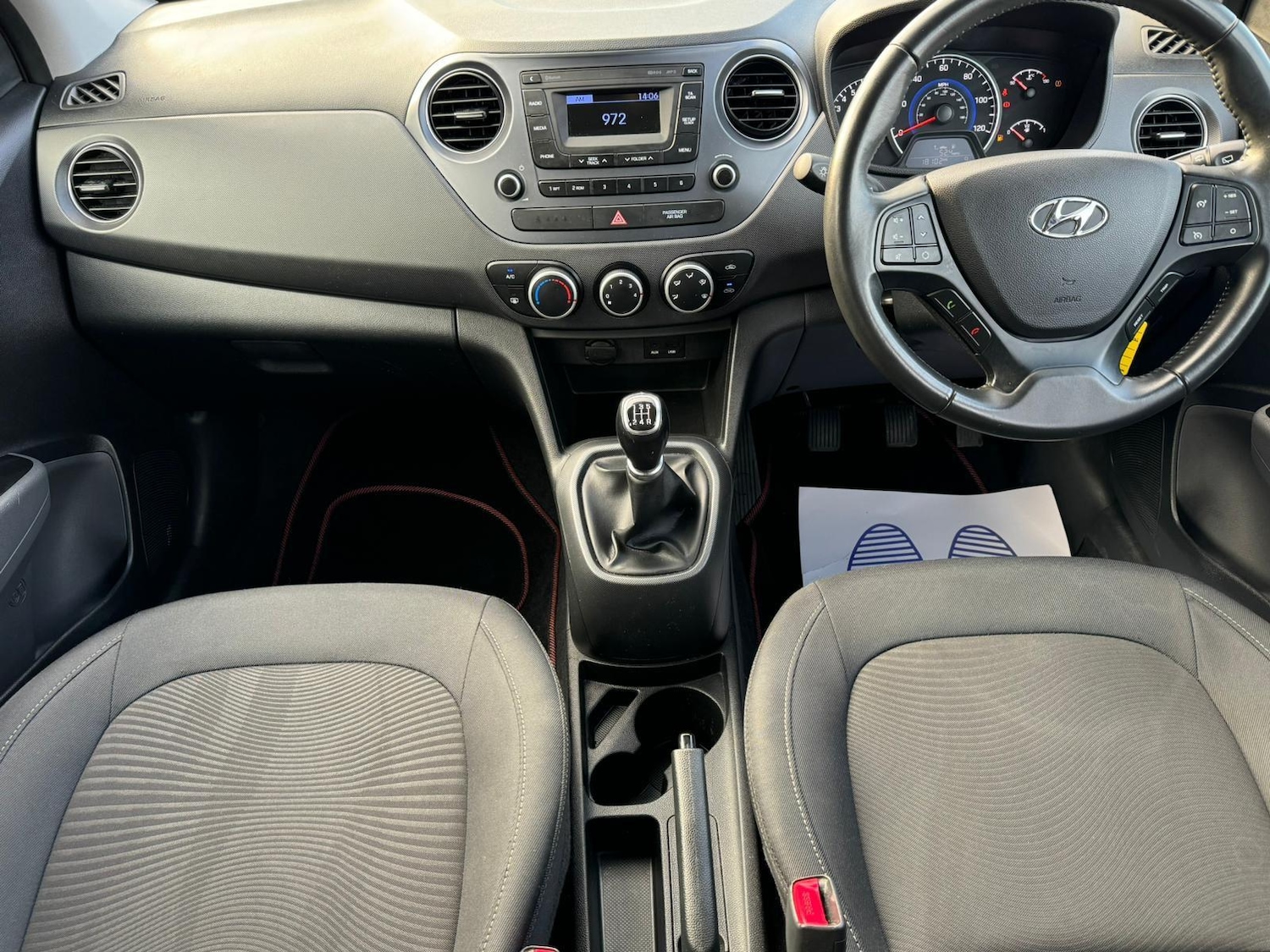 Used Hyundai i10 2019 for sale - 76457685: Photo 10