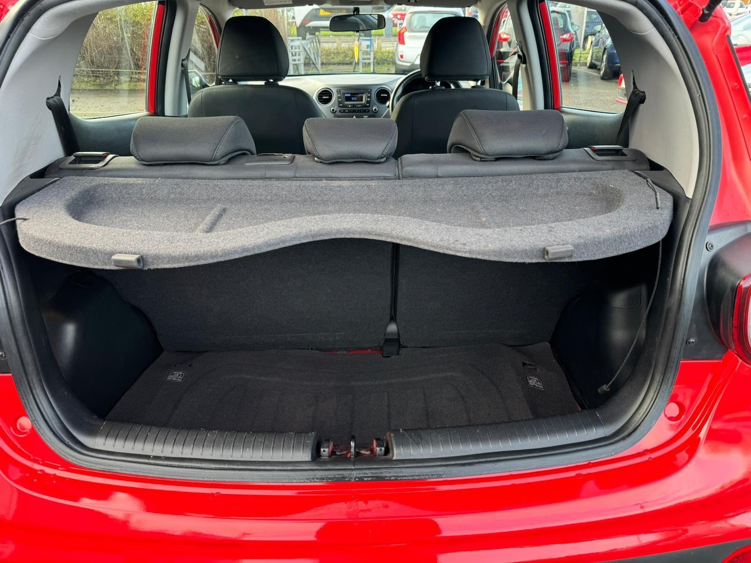 Used Hyundai i10 2019 for sale - 76457685: Photo 22