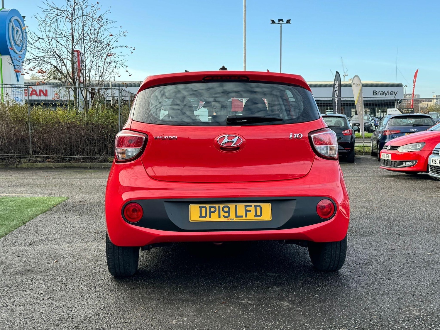 Used Hyundai i10 2019 for sale - 76457685: Photo 6