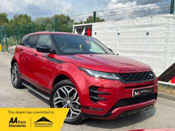 2020 (20) - 2.0 D180 R-Dynamic HSE 5dr Auto