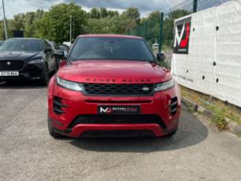 Used Land Rover Range Rover Evoque 2020 for sale - 74850442: Photo