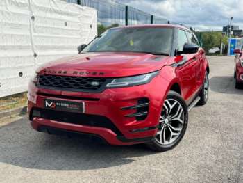 Used Land Rover Range Rover Evoque 2020 for sale - 74850442: Photo