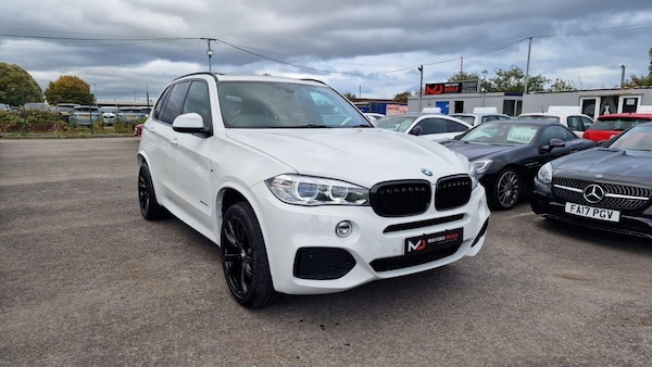 Used BMW X5 2014 for sale - 76002562: Photo 10
