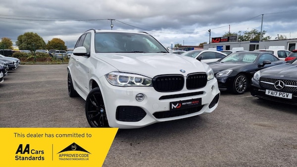 Used BMW X5 2014 for sale - 76002562: Photo 1