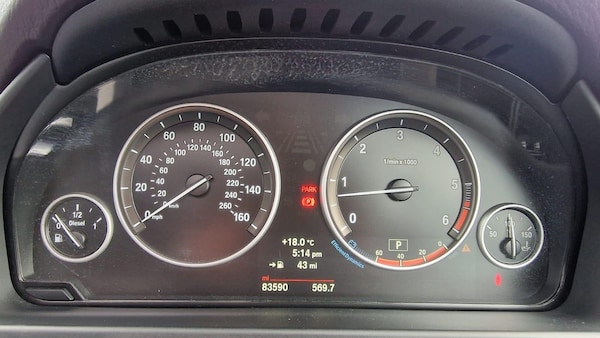 Used BMW X5 2014 for sale - 76002562: Photo 23