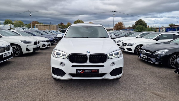 Used BMW X5 2014 for sale - 76002562: Photo 2