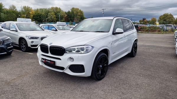 Used BMW X5 2014 for sale - 76002562: Photo 4