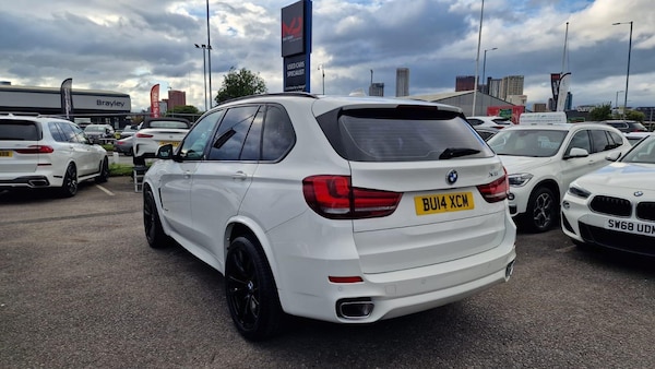 Used BMW X5 2014 for sale - 76002562: Photo 5
