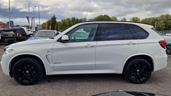 Used BMW X5 2014 for sale - 76002562: Photo 8
