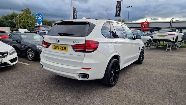Used BMW X5 2014 for sale - 76002562: Photo 9