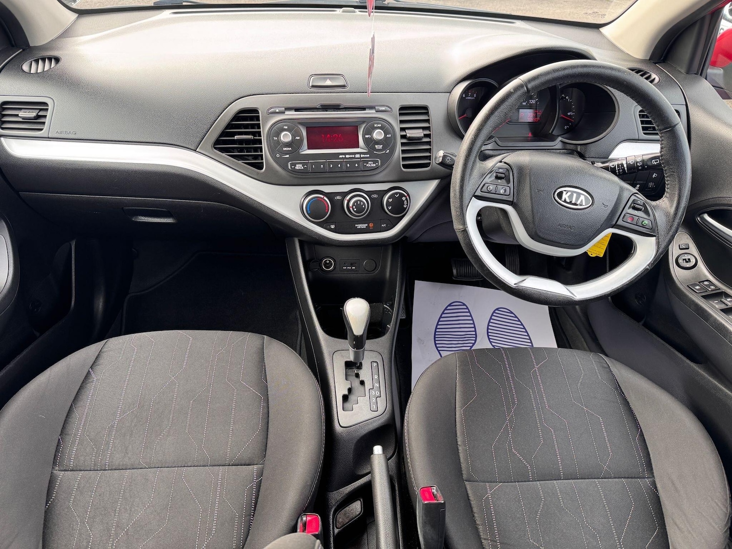 Used Kia Picanto 2012 for sale - 76188903: Photo 11