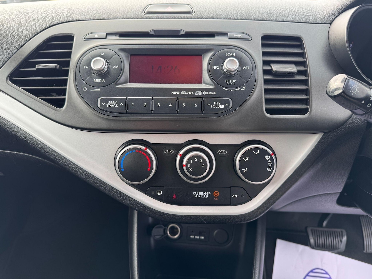 Used Kia Picanto 2012 for sale - 76188903: Photo 14