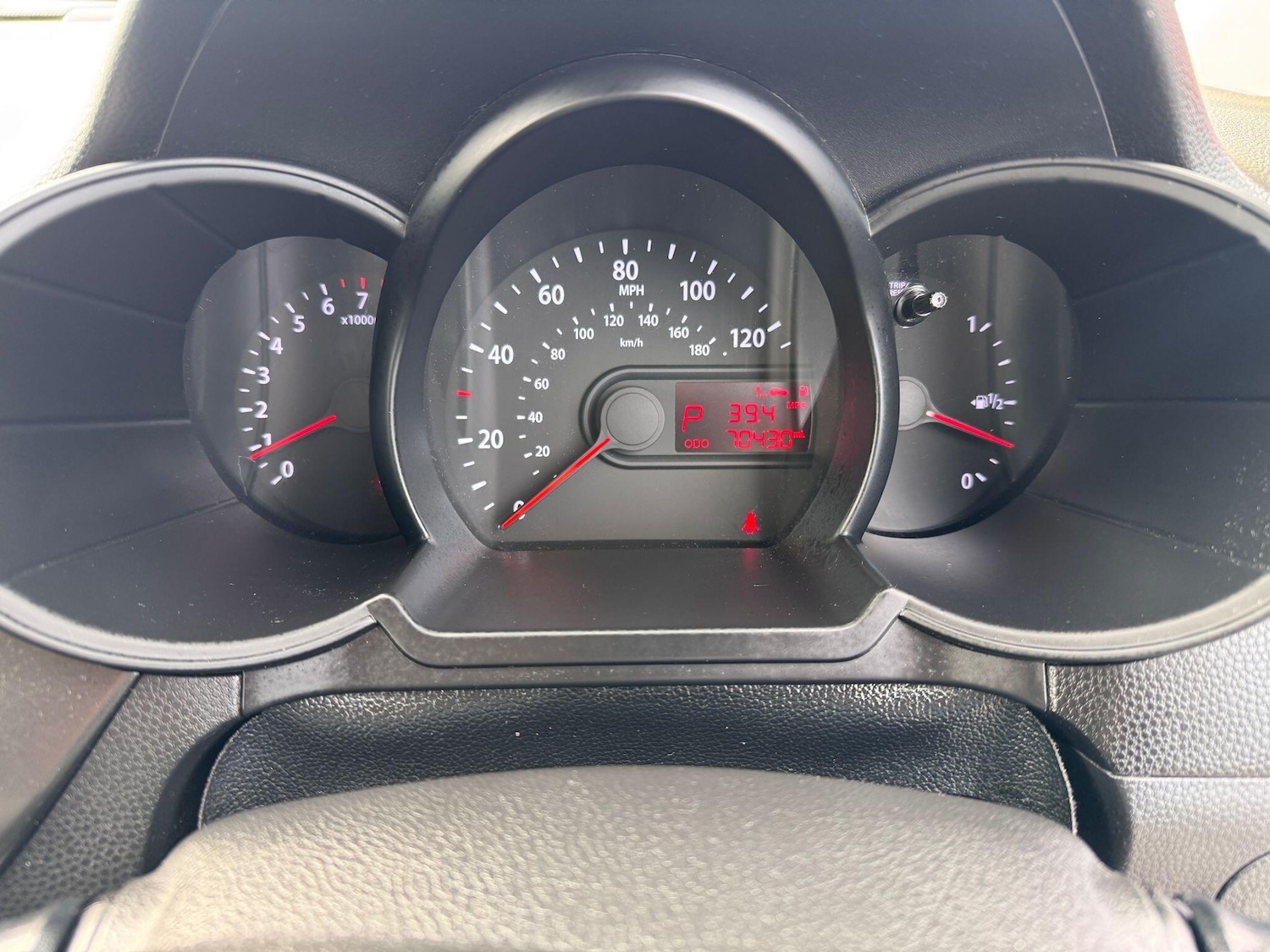 Used Kia Picanto 2012 for sale - 76188903: Photo 15