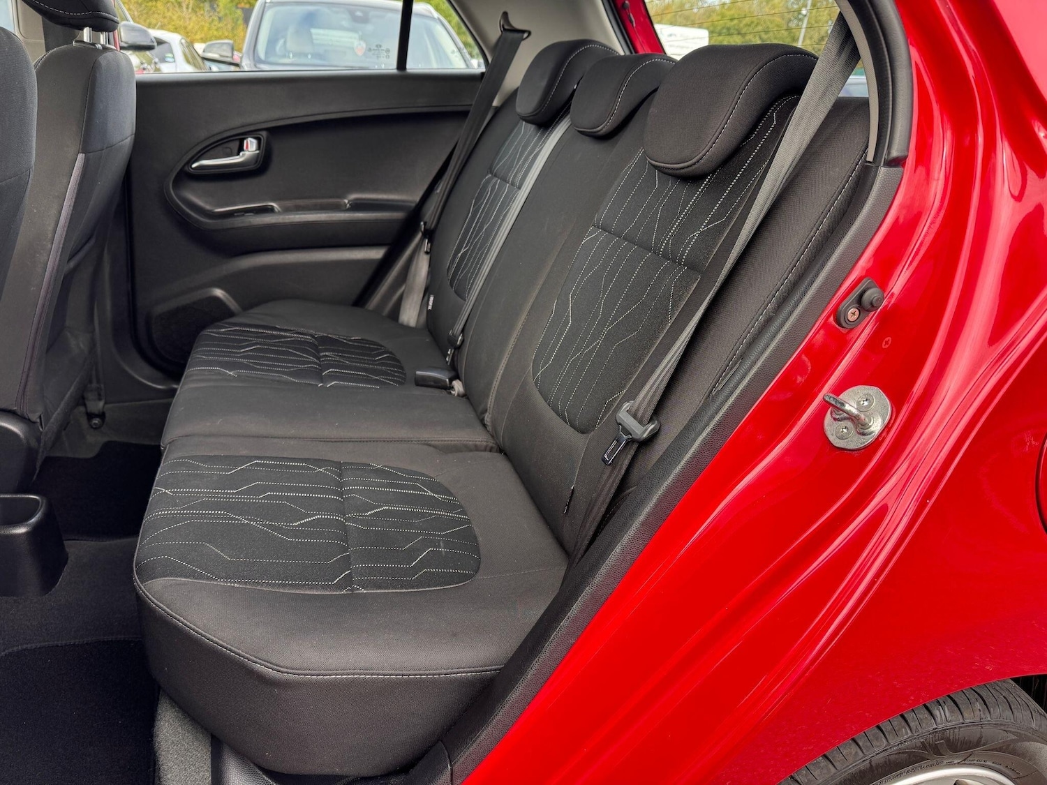 Used Kia Picanto 2012 for sale - 76188903: Photo 23