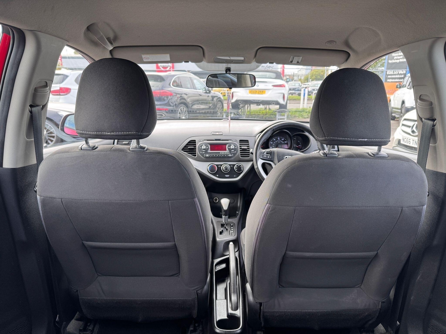 Used Kia Picanto 2012 for sale - 76188903: Photo 28