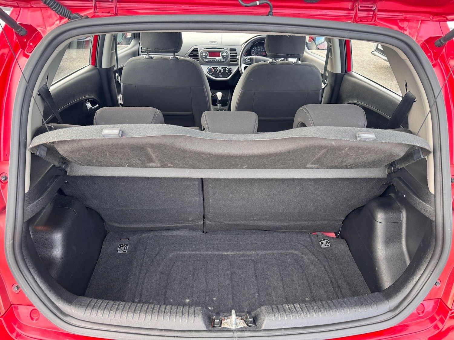 Used Kia Picanto 2012 for sale - 76188903: Photo 30