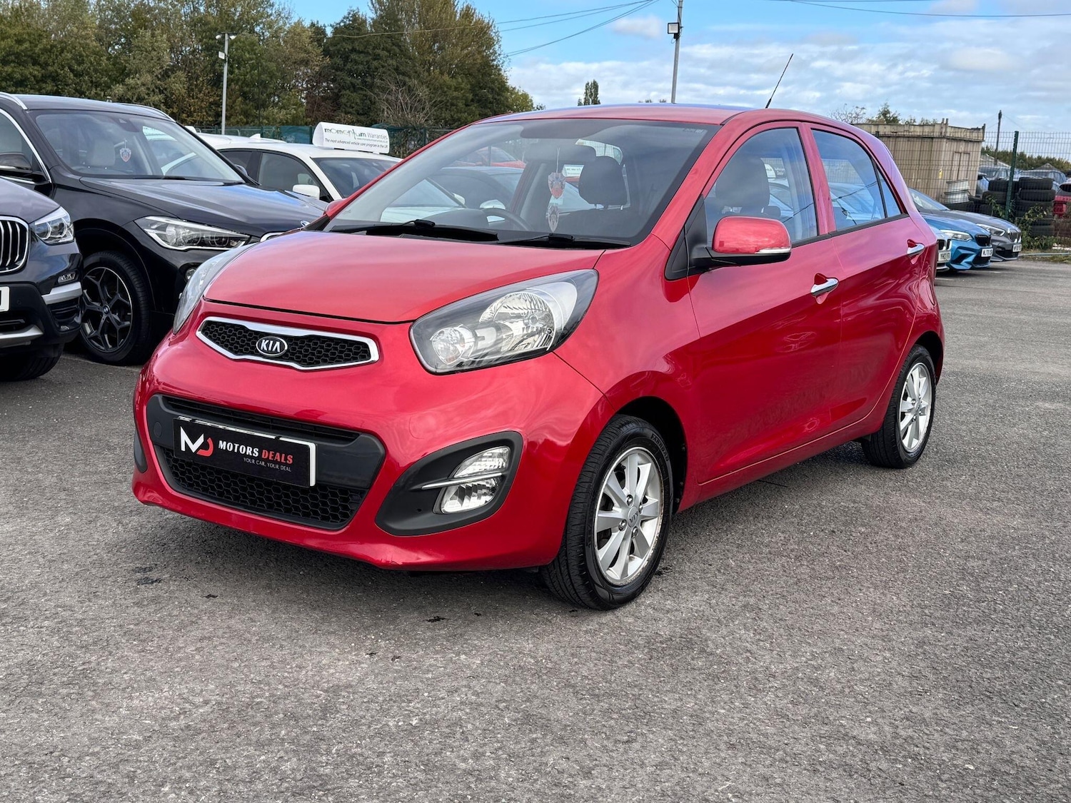 Used Kia Picanto 2012 for sale - 76188903: Photo 4