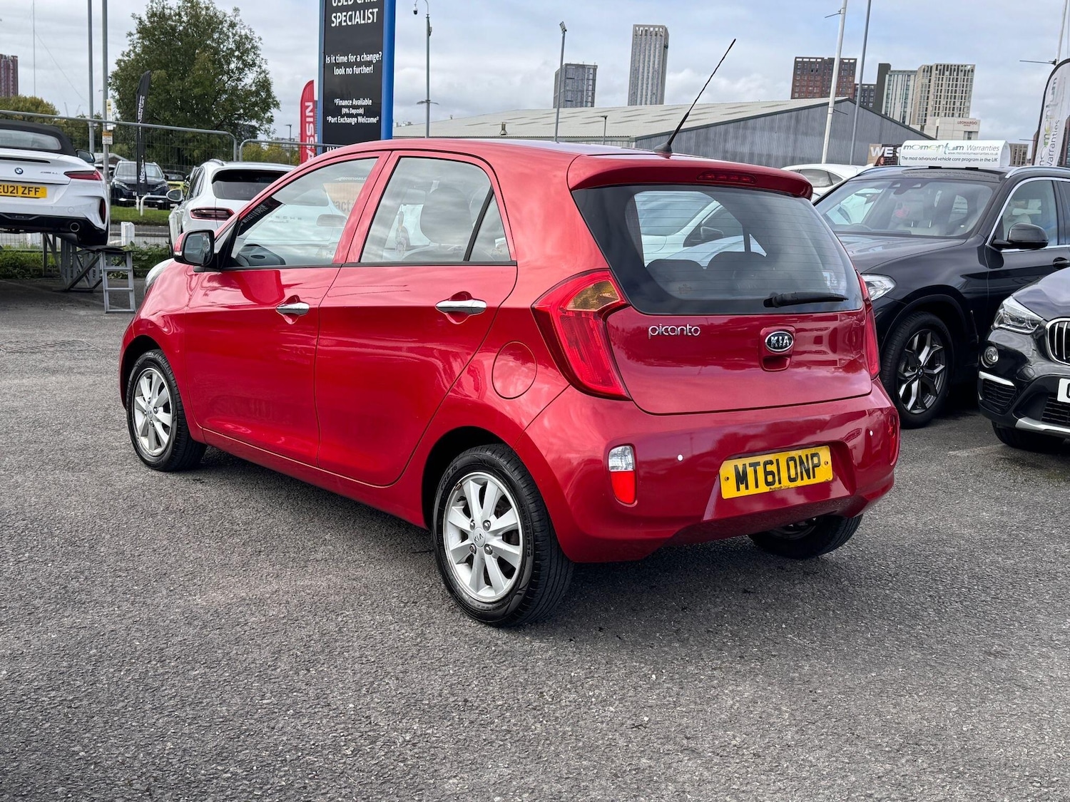 Used Kia Picanto 2012 for sale - 76188903: Photo 5