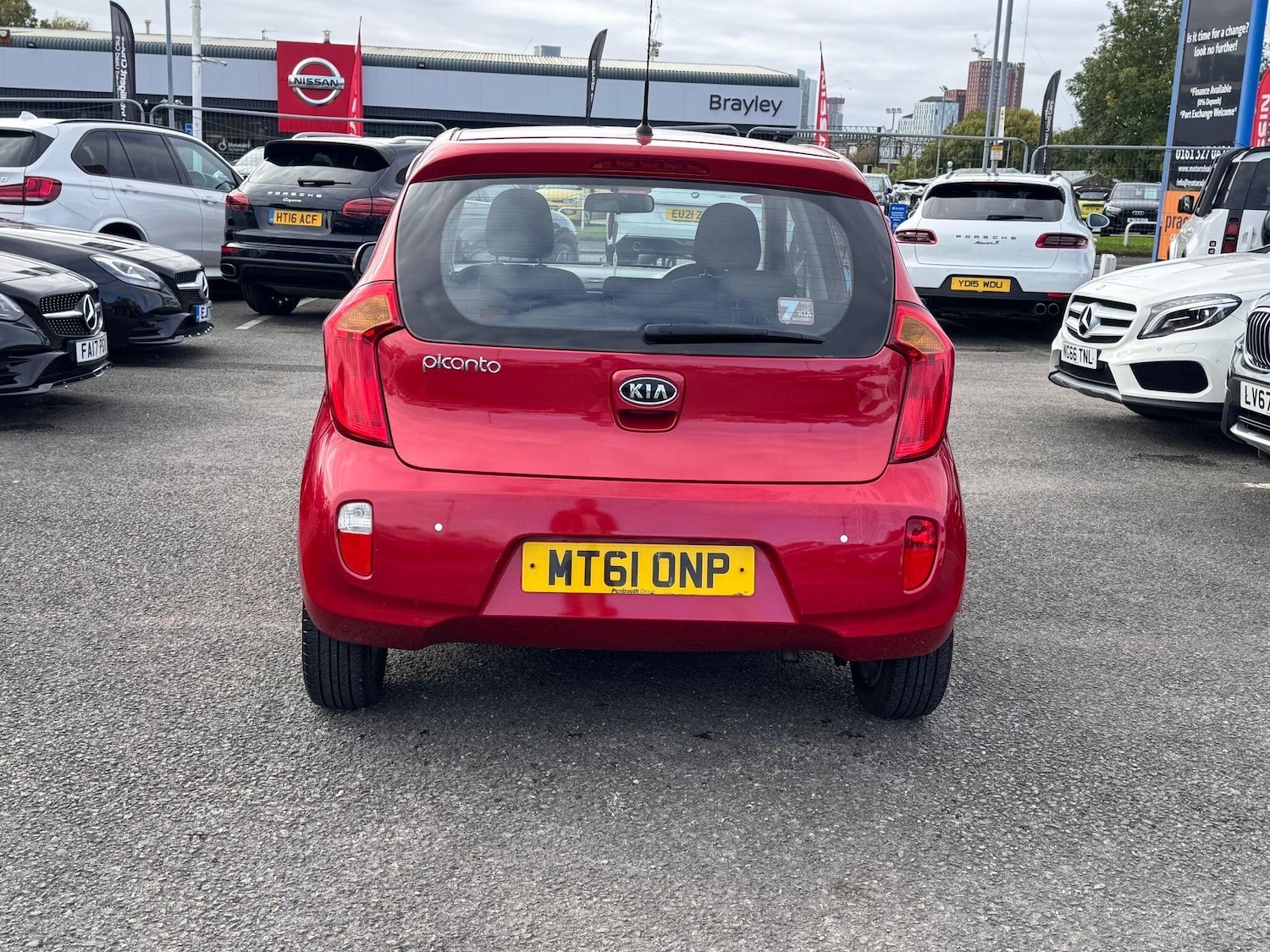Used Kia Picanto 2012 for sale - 76188903: Photo 7