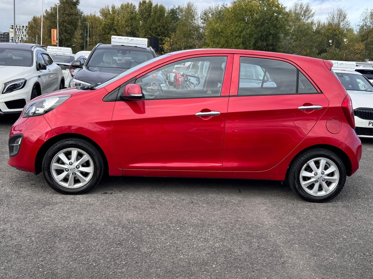 Used Kia Picanto 2012 for sale - 76188903: Photo 8