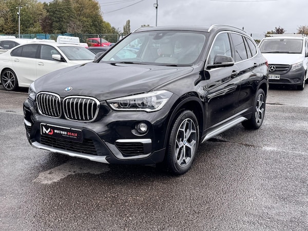Used BMW X1 2019 for sale - 76226668: Photo 4