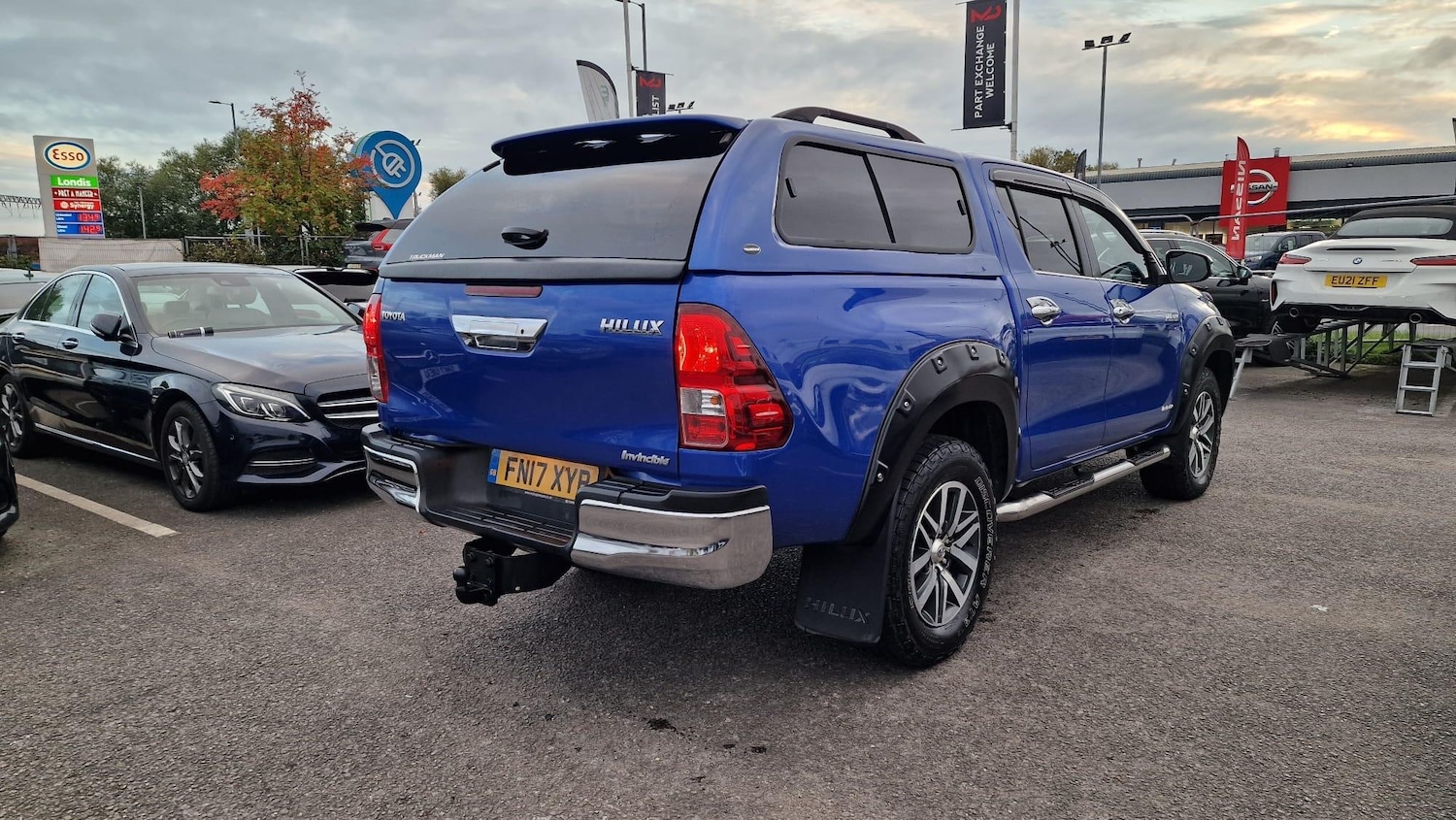 Used Toyota Hilux 2017 for sale - 76247837: Photo 10