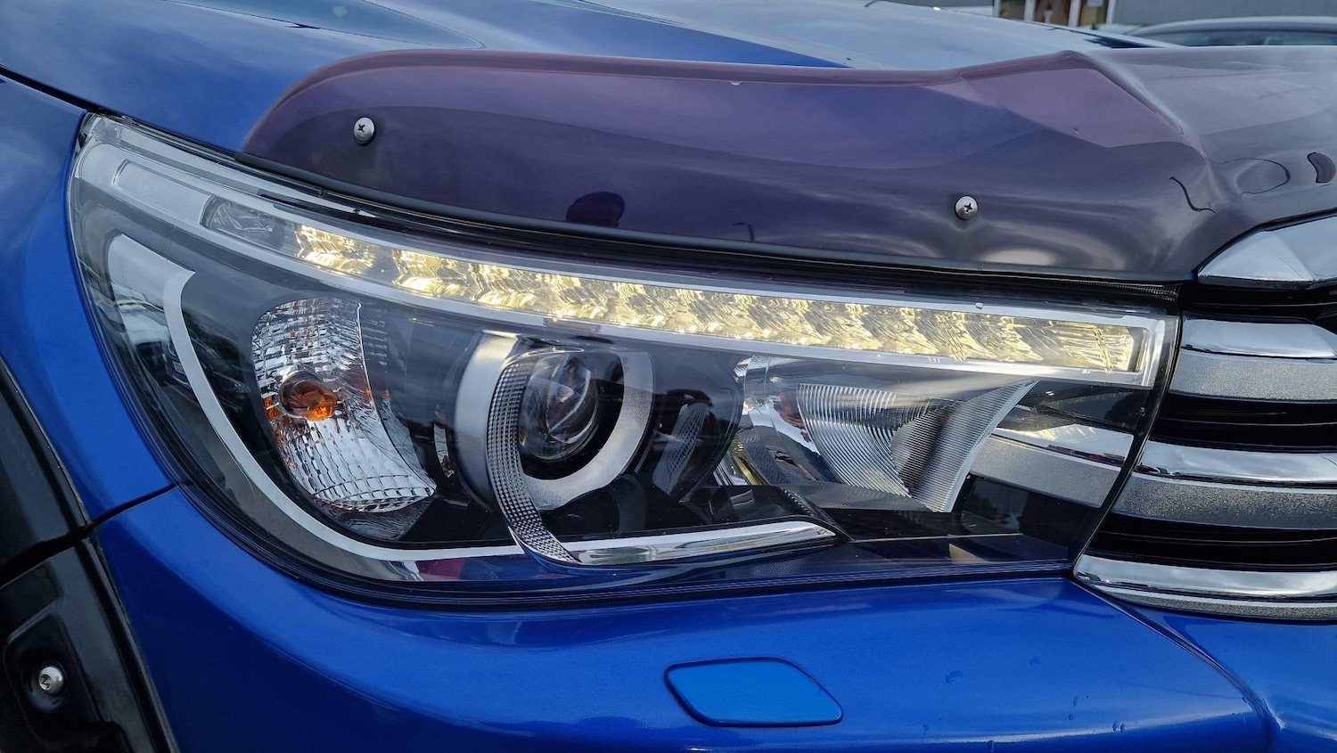 Used Toyota Hilux 2017 for sale - 76247837: Photo 12