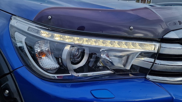 Used Toyota Hilux 2017 for sale - 76247837: Photo 12