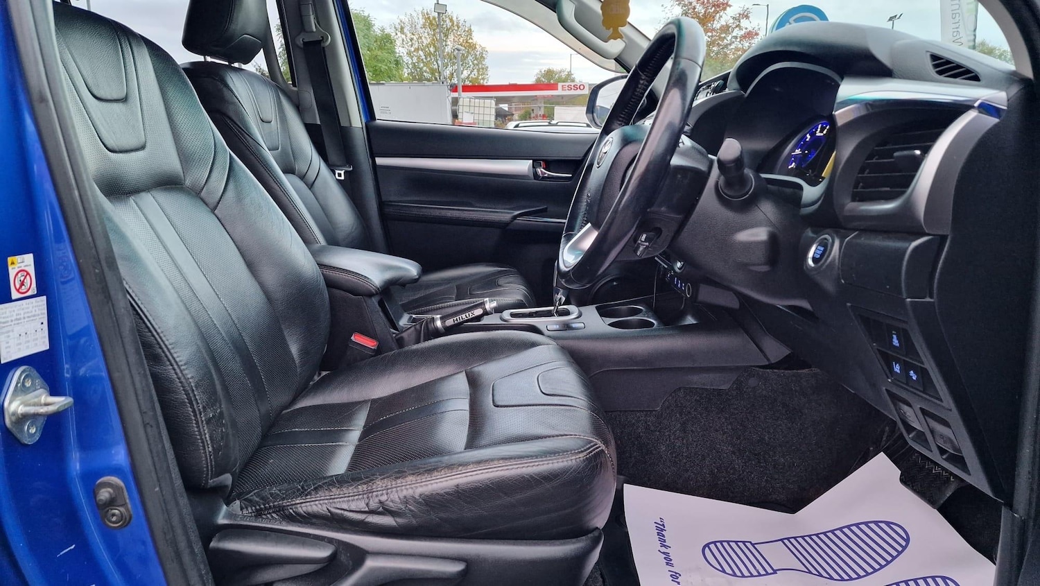 Used Toyota Hilux 2017 for sale - 76247837: Photo 17