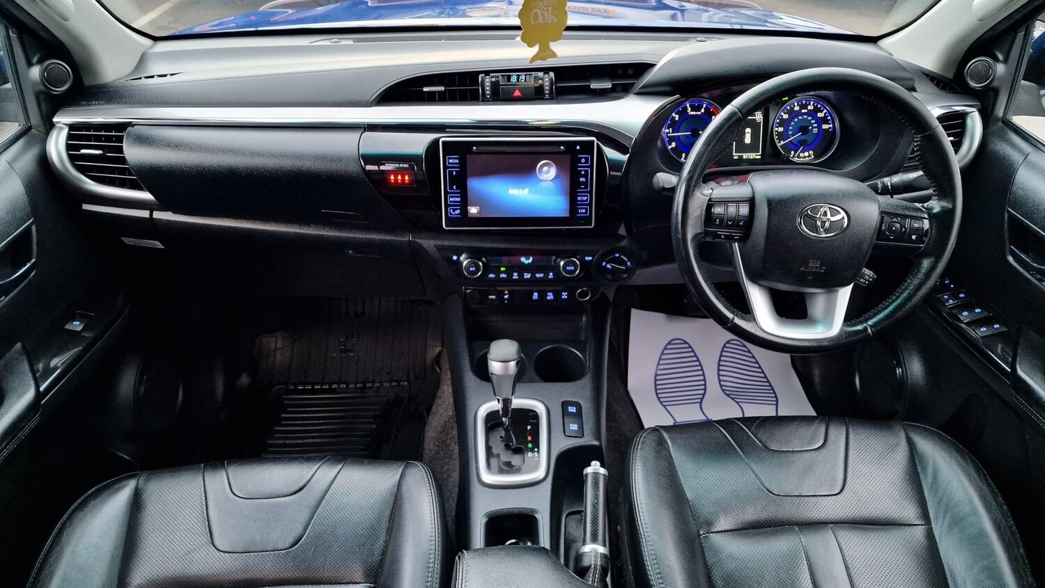 Used Toyota Hilux 2017 for sale - 76247837: Photo 19