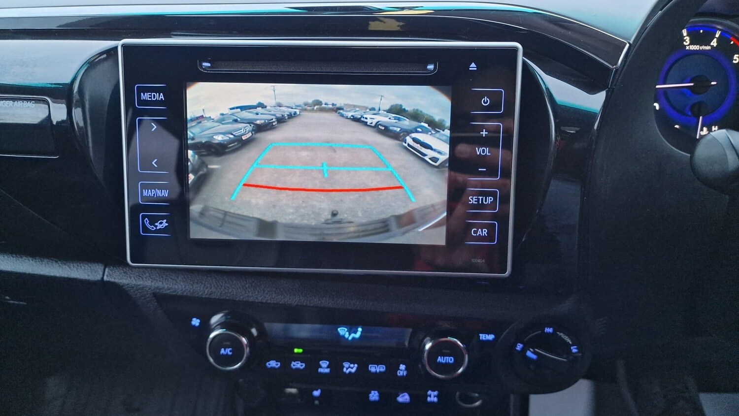 Used Toyota Hilux 2017 for sale - 76247837: Photo 21