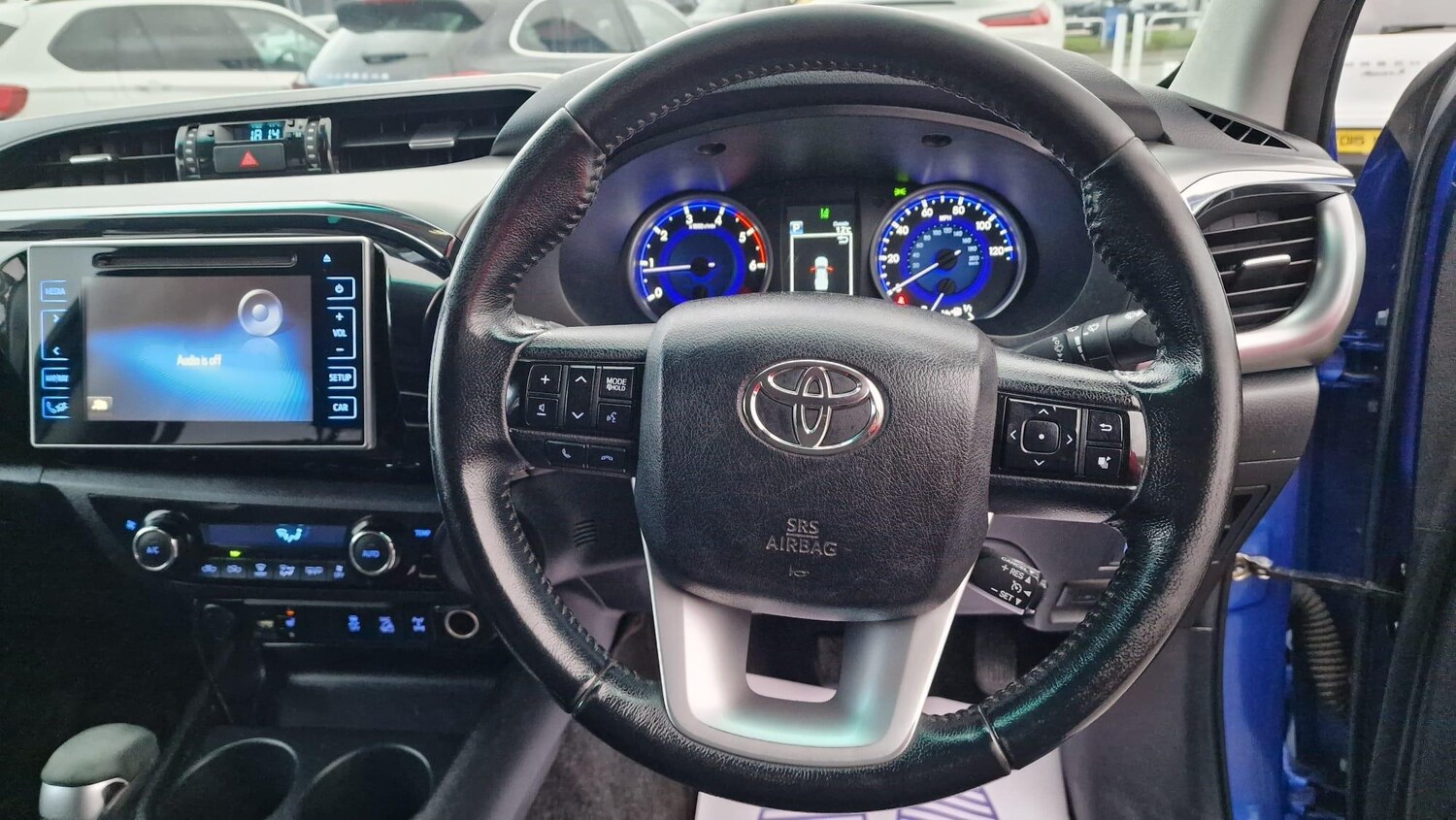 Used Toyota Hilux 2017 for sale - 76247837: Photo 22