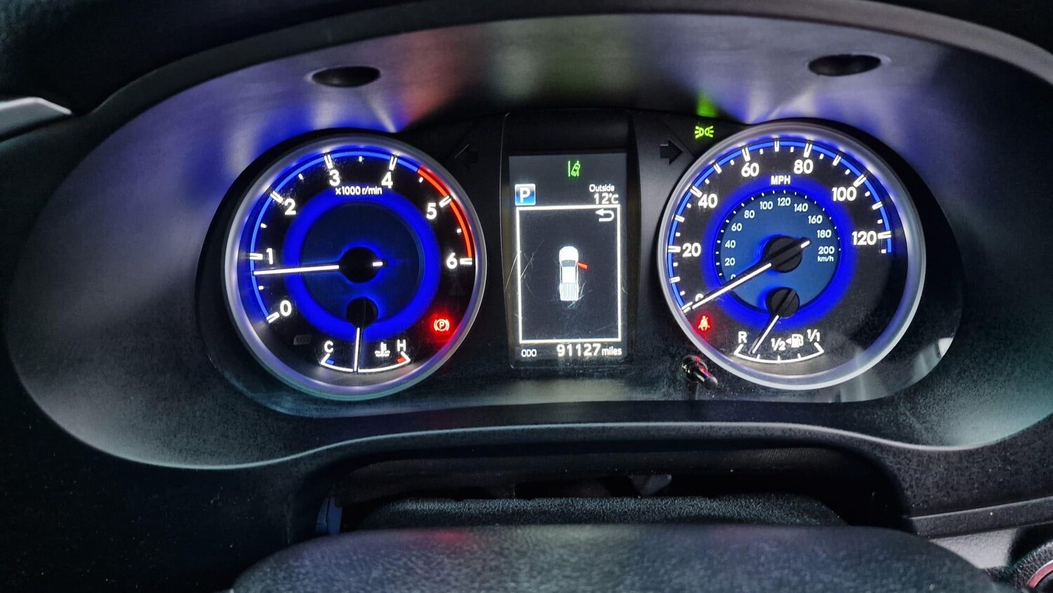 Used Toyota Hilux 2017 for sale - 76247837: Photo 23