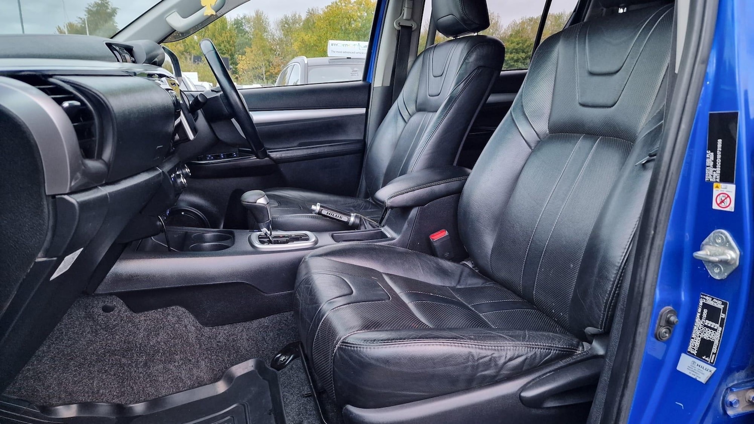 Used Toyota Hilux 2017 for sale - 76247837: Photo 26