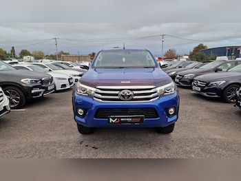Used Toyota Hilux 2017 for sale - 76247837: Photo 2
