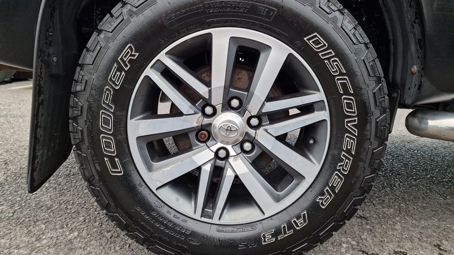 Used Toyota Hilux 2017 for sale - 76247837: Photo 34