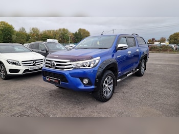 Used Toyota Hilux 2017 for sale - 76247837: Photo 4