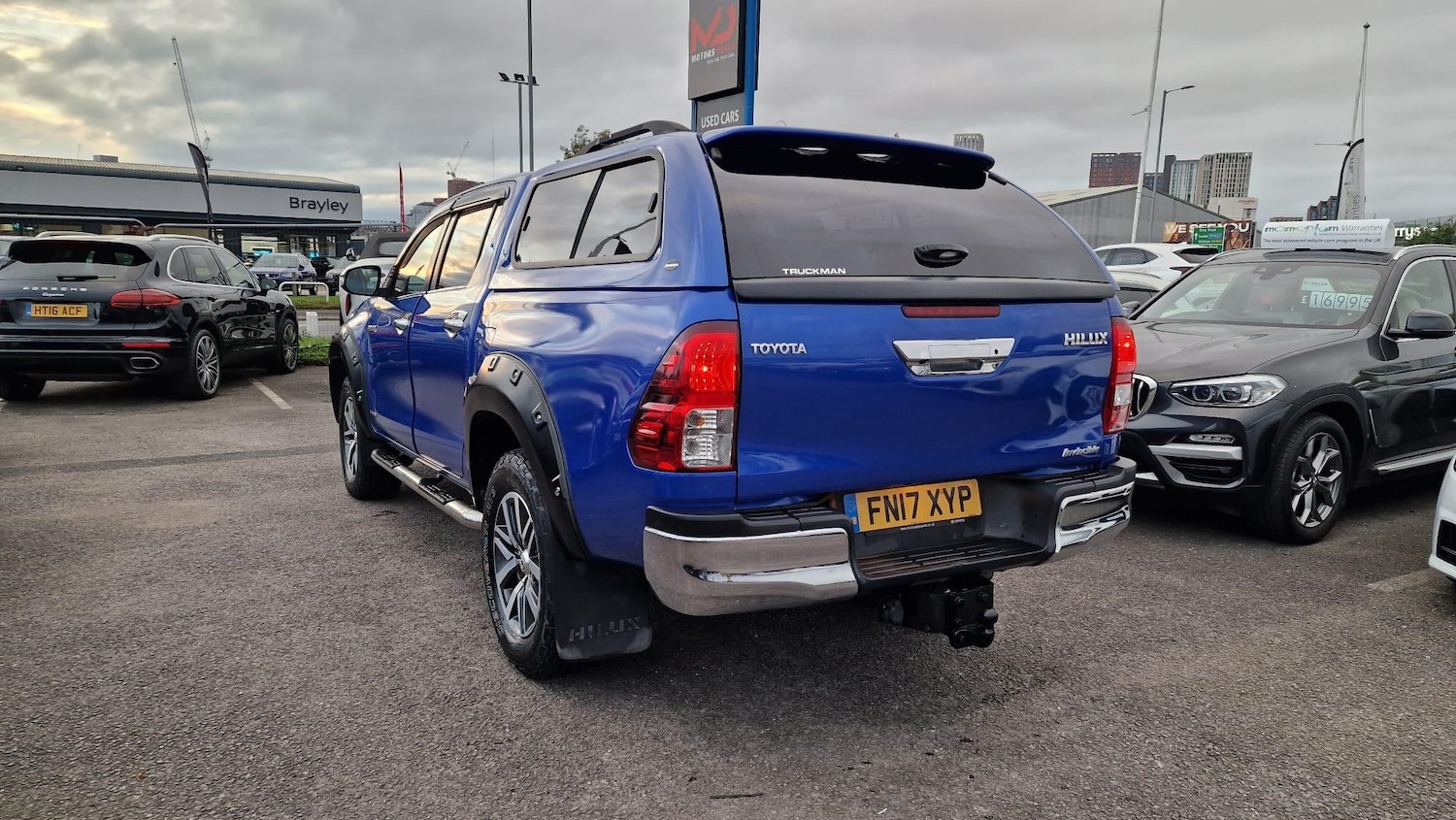 Used Toyota Hilux 2017 for sale - 76247837: Photo 5