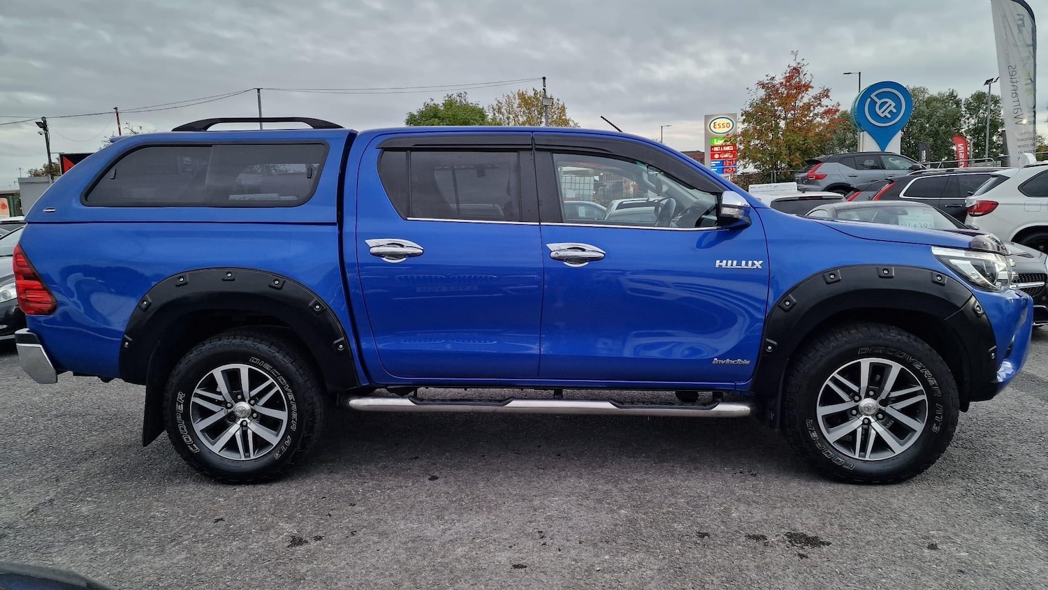 Used Toyota Hilux 2017 for sale - 76247837: Photo 6