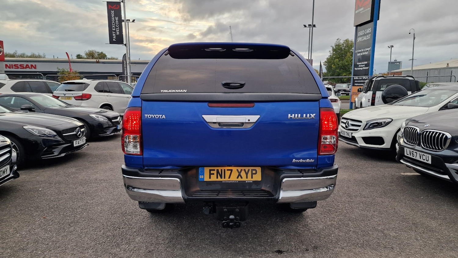 Used Toyota Hilux 2017 for sale - 76247837: Photo 8