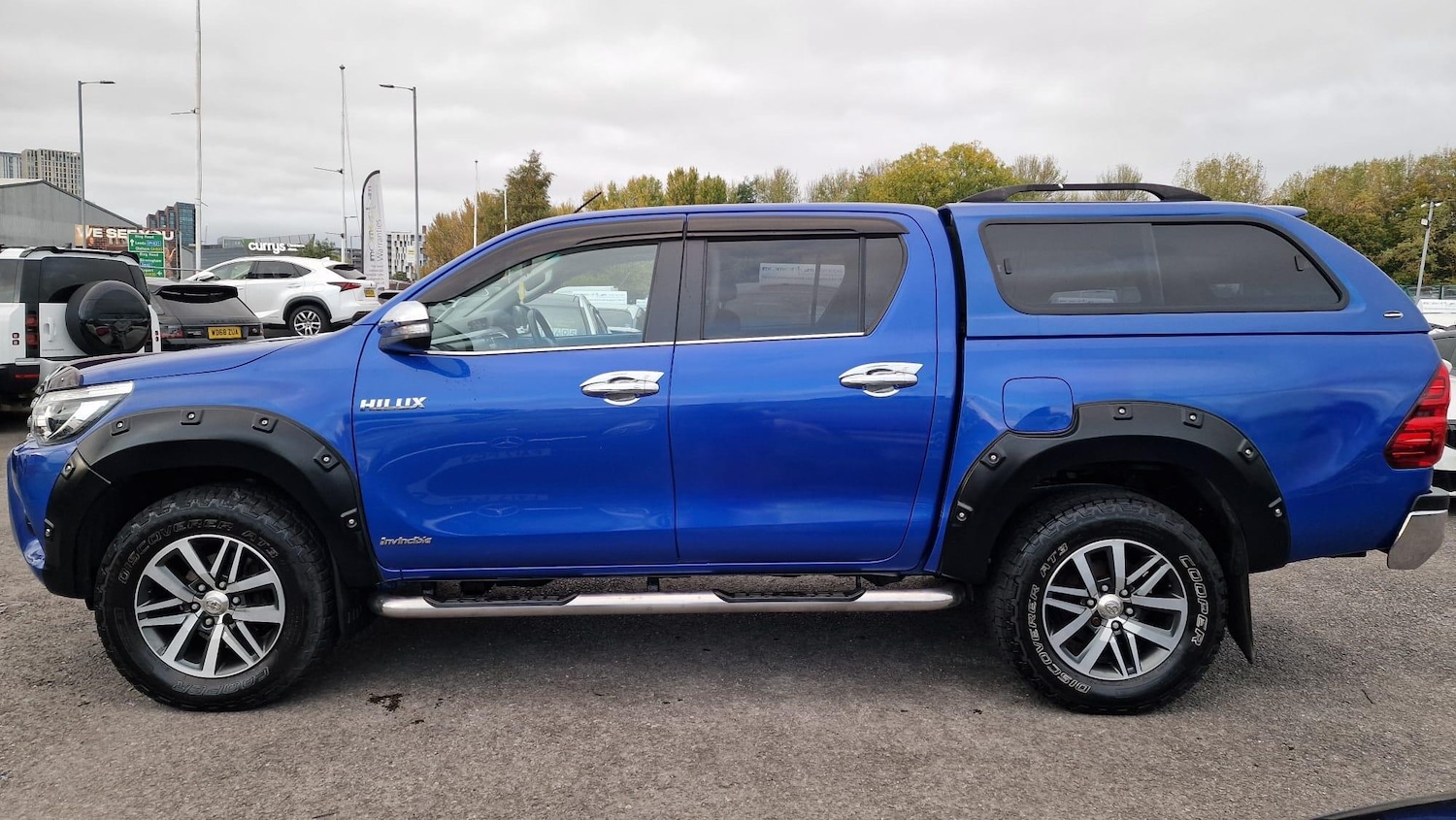 Used Toyota Hilux 2017 for sale - 76247837: Photo 9