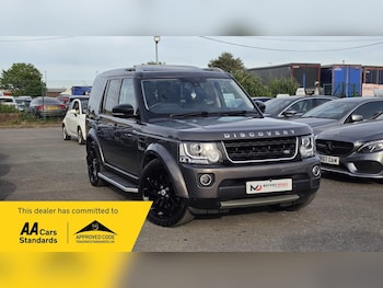 Used Land Rover Discovery 2016 for sale - 78784357: Photo