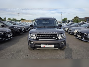 Used Land Rover Discovery 2016 for sale - 78784357: Photo