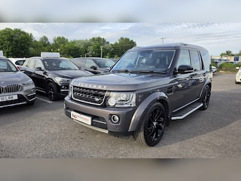 Used Land Rover Discovery 2016 for sale - 78784357: Photo