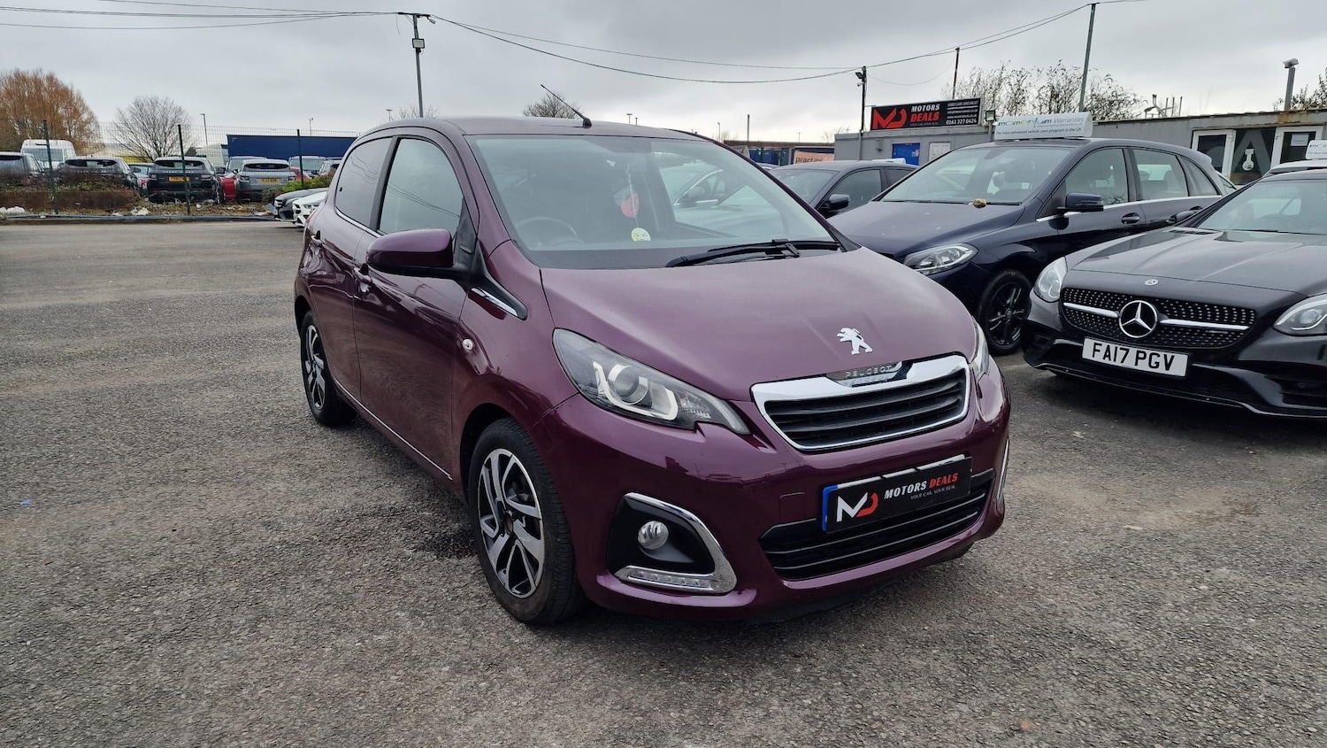 Used Peugeot 108 for sale - 77549971: Photo 11