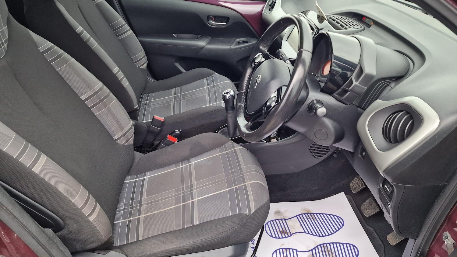 Used Peugeot 108 for sale - 77549971: Photo 12